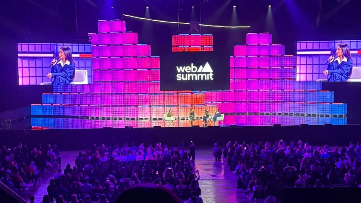 Web Summit Rio 2026: o futuro da tecnologia passou pelo Rio e a Tesla esteve l&aacute;